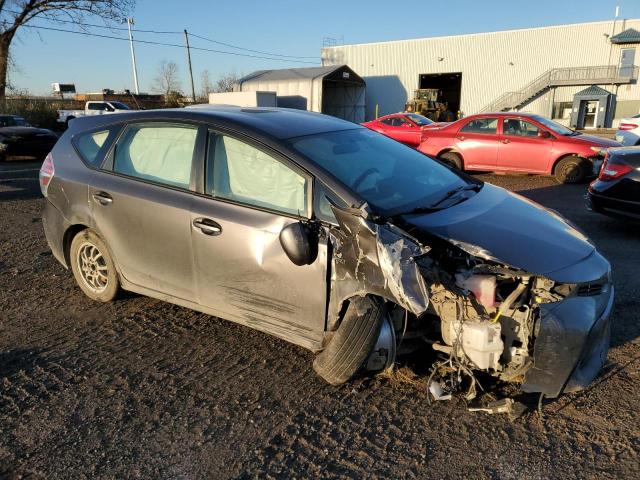 Photo 4 from auction – 2017 TOYOTA PRIUS V with VIN JTDZN3EU2HJ067047
