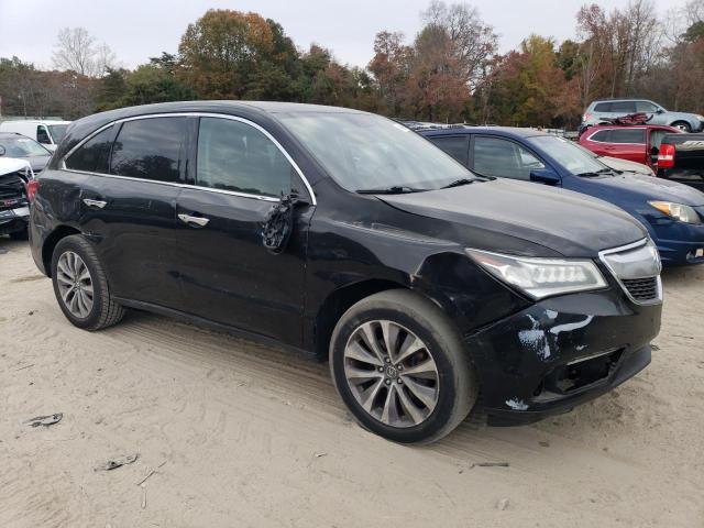 Photo 4 from auction – 2015 ACURA MDX TECHNO with VIN 5FRYD4H42FB017154