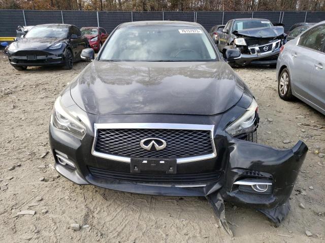 Photo 5 from auction – 2015 INFINITI Q50 BASE with VIN JN1BV7ARXFM408557