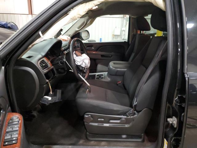 Photo 7 from auction – 2010 CHEVROLET AVALANCHE with VIN 3GNNCEE03AG237816