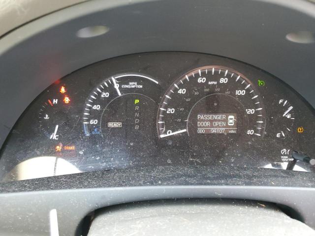 Photo 9 from auction – 2007 TOYOTA CAMRY HYBR with VIN JTNBB46K873013988