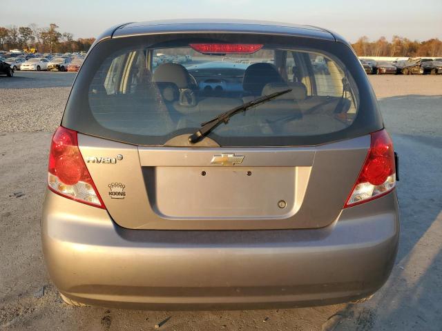 صورة رقم 6 من المزاد - 2007 CHEVROLET AVEO BASE مع VIN KL1TD66637B693412