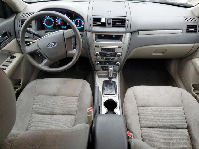 Photo 8 from auction – 2012 FORD FUSION S with VIN 3FAHP0GA9CR347964