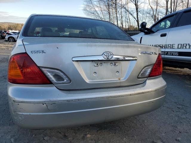 Photo 6 from auction – 2001 TOYOTA AVALON XL with VIN 4T1BF28B41U135027
