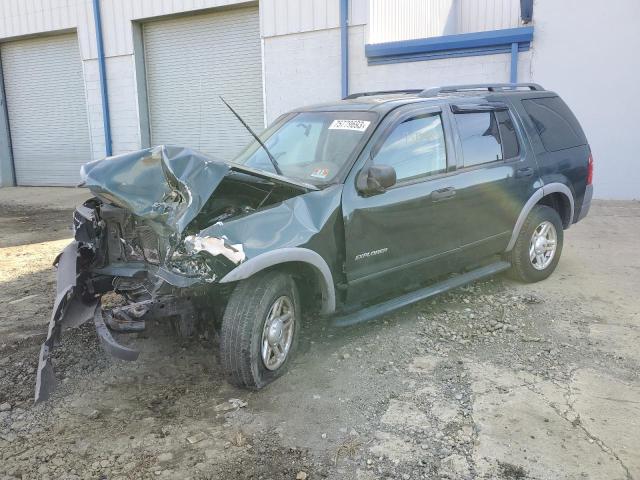 FORD EXPLORER L 2002 with VIN 1FMZU72EX2UC27541 - Photo from auction