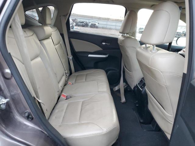 Photo 11 from auction – 2016 HONDA CR-V EXL with VIN 5J6RM4H71GL003223