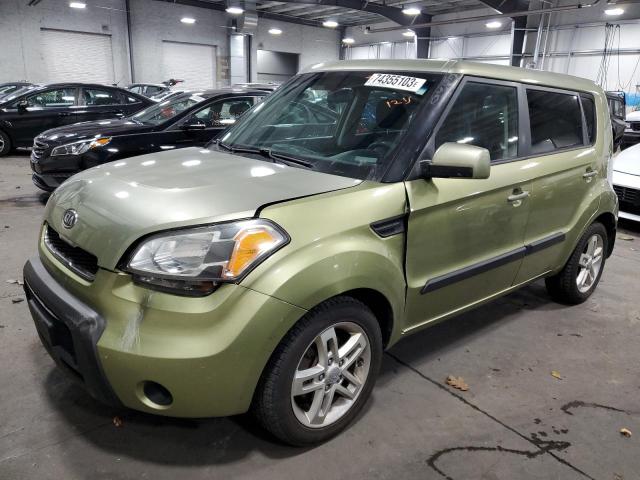 صورة رقم 1 من المزاد - 2011 KIA SOUL + مع VIN KNDJT2A21B7319991