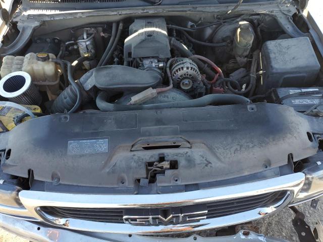 Photo 11 from auction – 2000 GMC NEW SIERRA with VIN 2GTEC19T3Y1252597