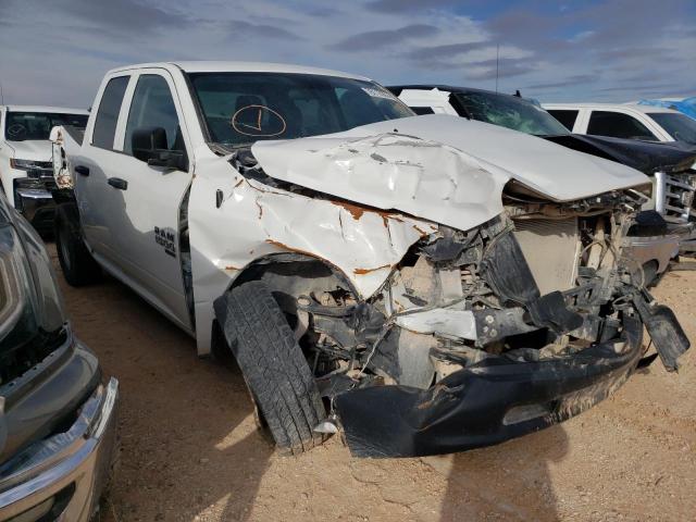 Photo 4 from auction – 2021 RAM 1500 CLASS with VIN 1C6RR6FG1MS575777