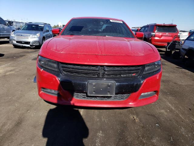 Photo 5 from auction – 2015 DODGE CHARGER SX with VIN 2C3CDXJG4FH738981
