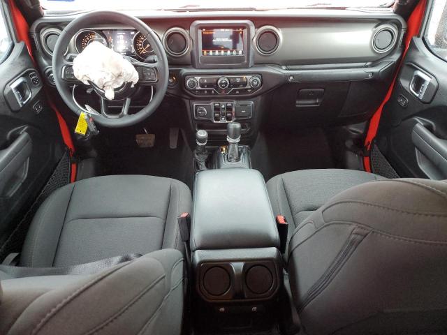 Photo 8 from auction – 2023 JEEP GLADIATOR with VIN 1C6HJTAG0PL548268