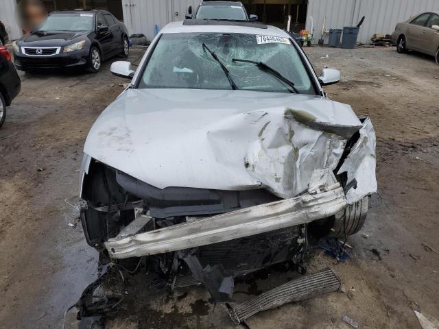 Photo 5 from auction – 2013 AUDI A4 PREMIUM with VIN WAUAFAFLXDA130021