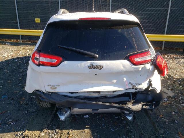 Photo 6 from auction – 2018 JEEP CHEROKEE L with VIN 1C4PJMDX5JD555045