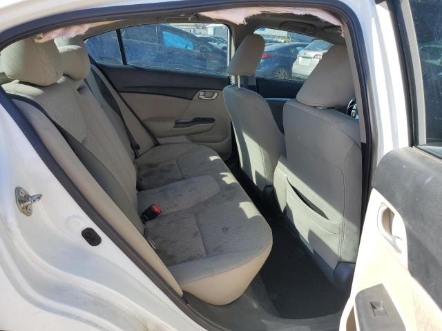 Photo 10 from auction – 2014 HONDA CIVIC EX with VIN 19XFB2F80EE075082