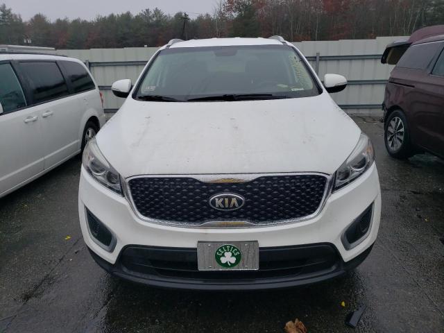Photo 5 from auction – 2017 KIA SORENTO LX with VIN 5XYPGDA35HG285486