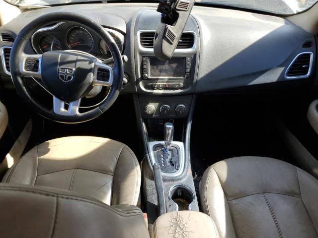 Photo 8 from auction – 2011 DODGE AVENGER LU with VIN 1B3BD2FG5BN587106