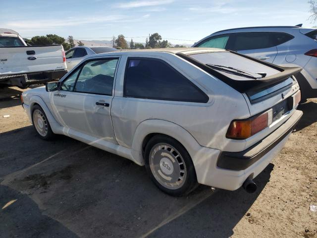 Photo 2 from auction – 1984 VOLKSWAGEN SCIROCCO D with VIN WVWCA0537EK018830