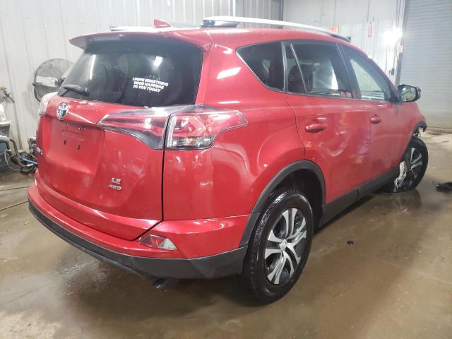Photo 3 from auction – 2016 TOYOTA RAV4 LE with VIN JTMBFREVXGJ064566
