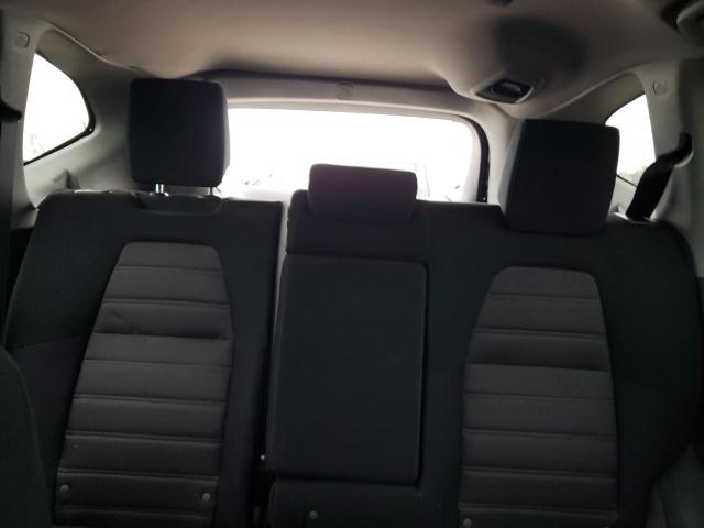 Photo 10 from auction – 2022 HONDA CR-V EX with VIN 7FARW2H51NE049870