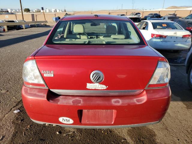 Photo 6 from auction – 2009 MERCURY SABLE PREM with VIN 1MEHM42W29G629276