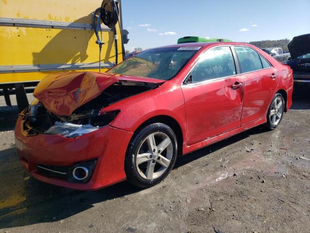 TOYOTA CAMRY BASE 2012 مع رقم تعريف المركبة 4T1BF1FK6CU615330 - صورة من المزاد