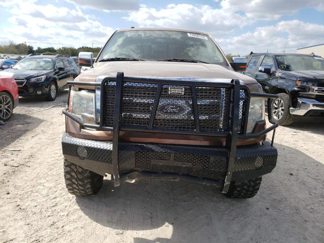 Photo 5 from auction – 2012 FORD F150 with VIN 1FTFW1CT0CKD21579