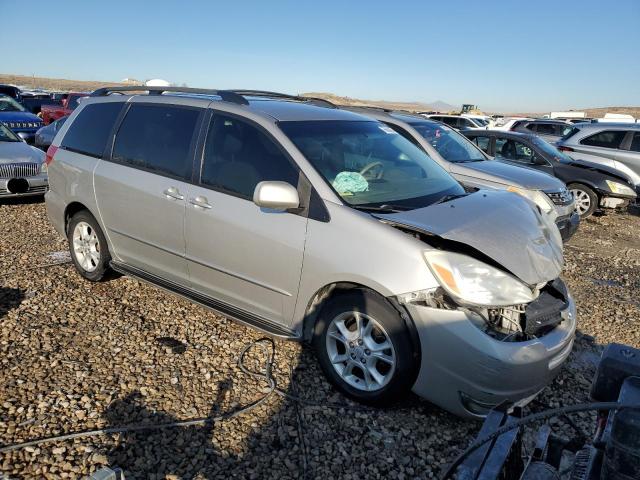 Photo 4 from auction – 2004 TOYOTA SIENNA XLE with VIN 5TDZA22C84S070372
