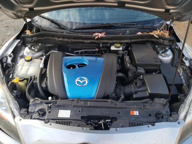 Photo 11 from auction – 2013 MAZDA 3 I with VIN JM1BL1U7XD1765780