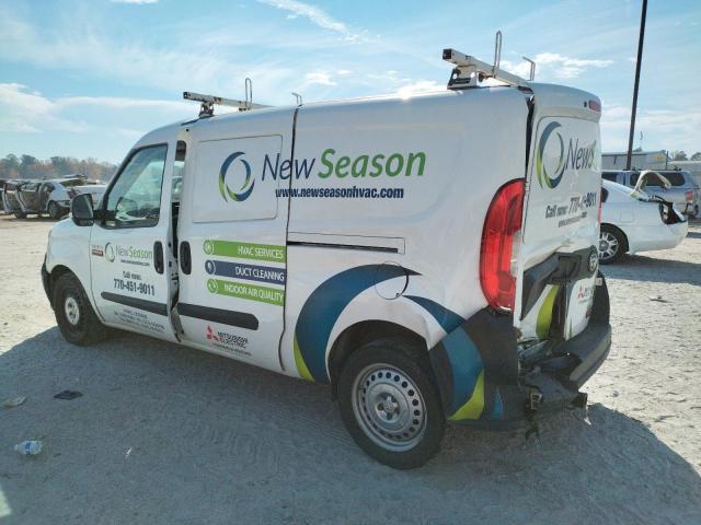 Photo 2 from auction – 2019 RAM PROMASTER with VIN ZFBHRFAB2K6L99489