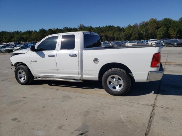 Photo 2 from auction – 2010 DODGE RAM 1500 with VIN 1D7RB1GT5AS142041