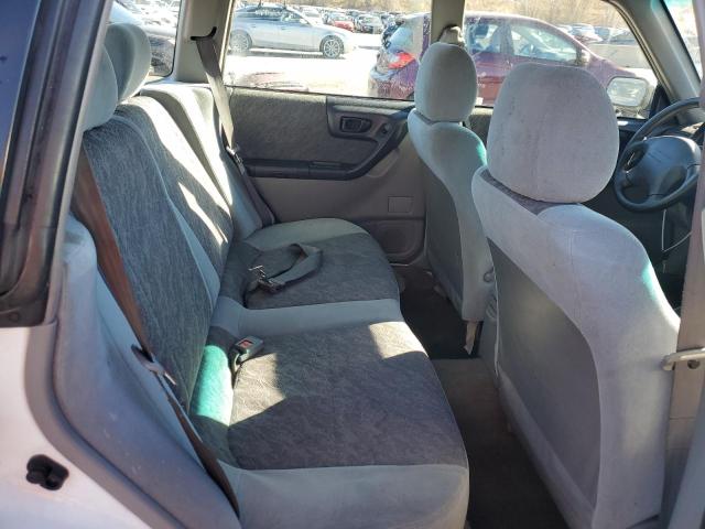 Photo 11 from auction – 1999 SUBARU FORESTER L with VIN JF1SF6355XH724897