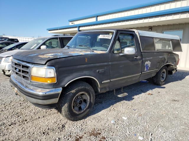Zdjęcie 1 z aukcji – 1993 FORD F150 z VIN 2FTDF15N1PCB30771