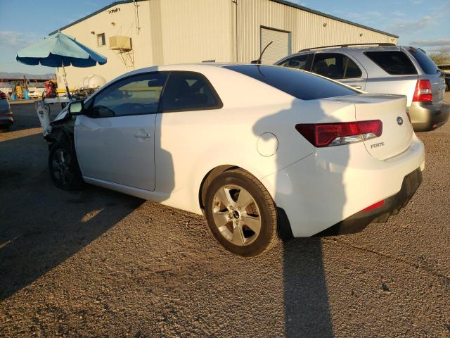 Photo 2 from auction – 2012 KIA FORTE EX with VIN KNAFU6A22C5569745