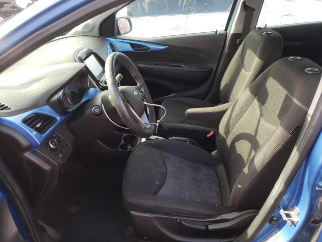 Photo 7 from auction – 2016 CHEVROLET SPARK 1LT with VIN KL8CD6SA5GC643584