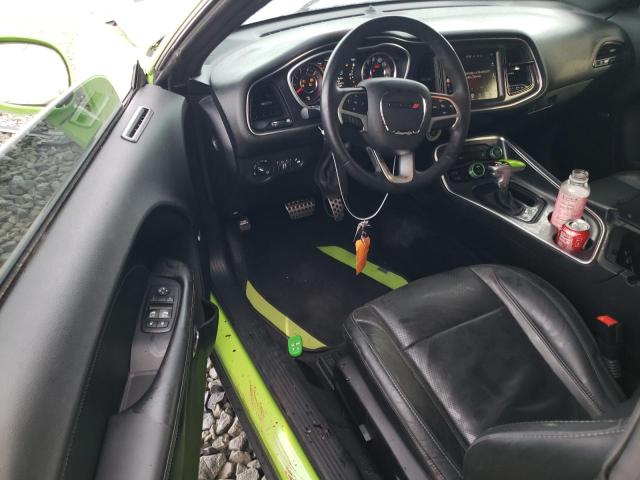 Photo 8 from auction – 2015 DODGE CHALLENGER with VIN 2C3CDZBT0FH709145