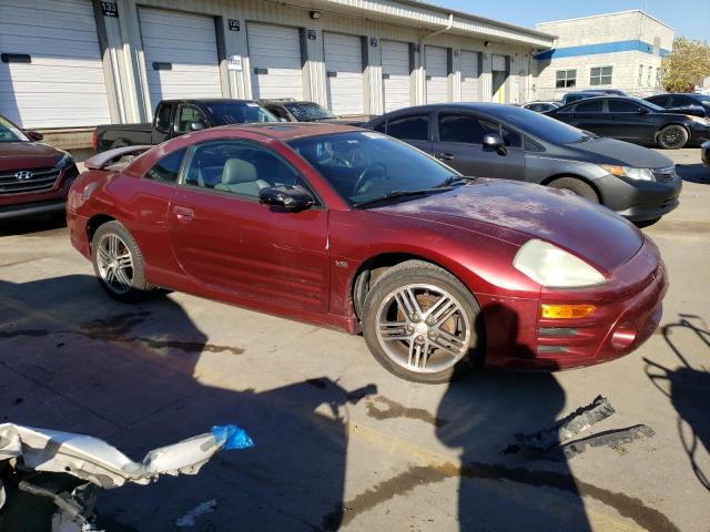 Photo 4 from auction – 2005 MITSUBISHI ECLIPSE GT with VIN 4A3AC74H85E013283