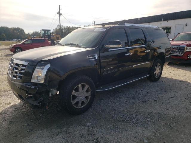 CADILLAC ESCALADE E 2007 with VIN 1GYFK66857R279613 - Photo from auction
