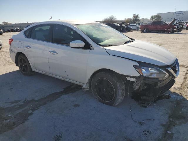 Photo 4 from auction – 2017 NISSAN SENTRA S with VIN 3N1AB7AP0HY328252