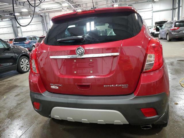 Photo 6 from auction – 2016 BUICK ENCORE with VIN KL4CJGSB7GB552850
