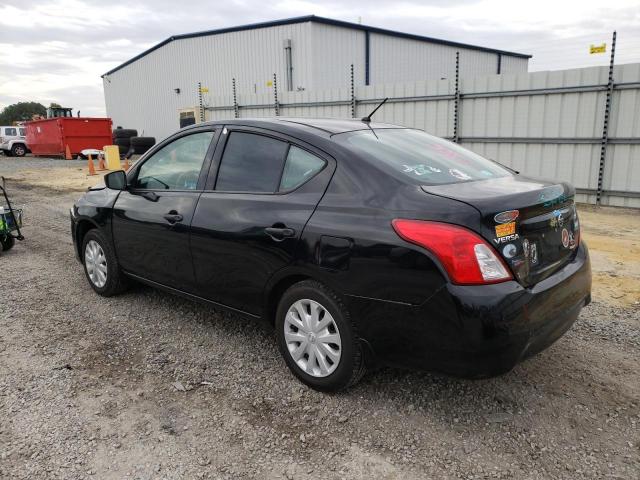 Photo 2 from auction – 2016 NISSAN VERSA S with VIN 3N1CN7AP4GL892272