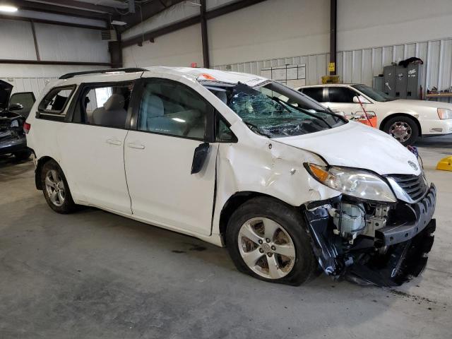 Photo 4 from auction – 2011 TOYOTA SIENNA LE with VIN 5TDKK3DC0BS158363