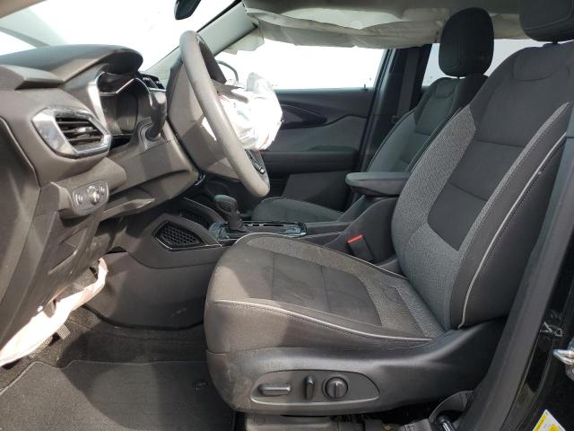 Photo 7 from auction – 2021 CHEVROLET TRAILBLAZE with VIN KL79MPS27MB021924