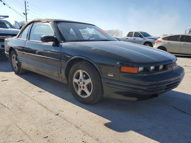 Photo 4 from auction – 1995 OLDSMOBILE CUTLASS SU with VIN 1G3WT32XXSD334030
