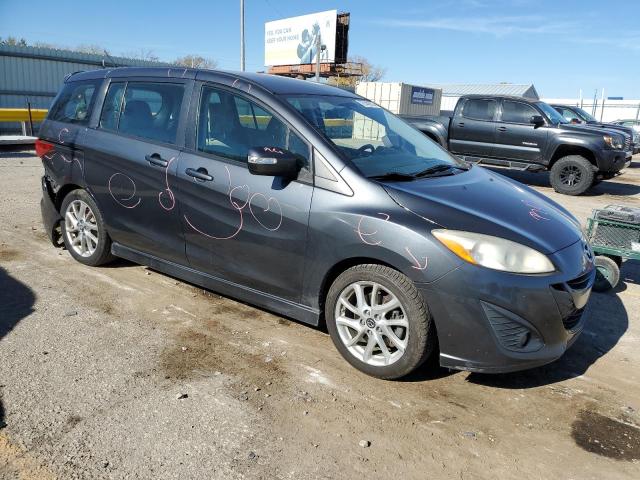 Photo 4 from auction – 2013 MAZDA 5 with VIN JM1CW2CL6D0156305