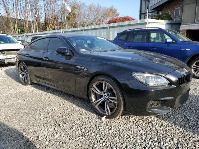 Photo 4 from auction – 2015 BMW M6 GRAN CO with VIN WBS6C9C52FD467637