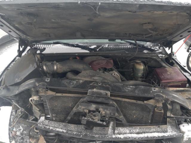 Photo 11 from auction – 2002 CHEVROLET SILVERADO with VIN 2GCEK19V821236066