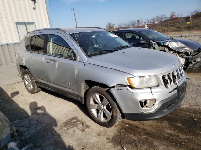 Photo 4 from auction – 2013 JEEP COMPASS LA with VIN 1C4NJDEB2DD249273