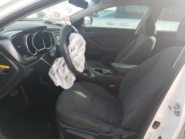 Photo 7 from auction – 2015 KIA OPTIMA LX with VIN KNAGM4A79F5550439