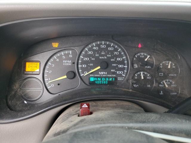 Photo 9 from auction – 2000 GMC NEW SIERRA with VIN 1GTEK19T6YE400890