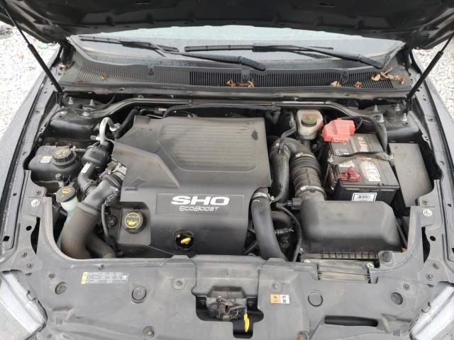 Photo 11 from auction – 2015 FORD TAURUS SHO with VIN 1FAHP2KT0FG161116